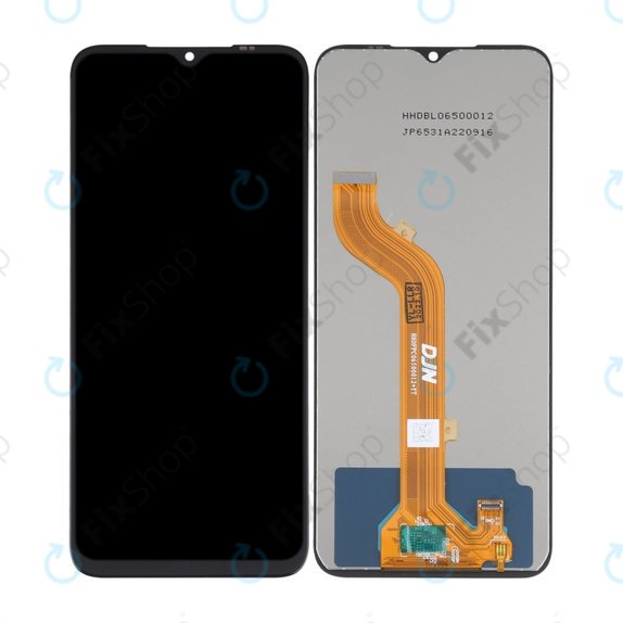 Nokia G11 Plus - LCD Displej + Dotykové Sklo TFT