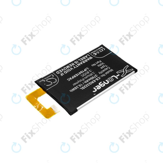 Sony Xperia XA1 Ultra G3221 - Baterie LIP1641ERPC 2700mAh HQ