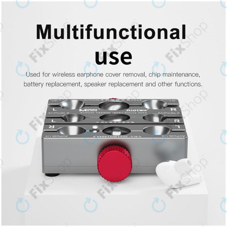 Ma Ant P1 - Servisní Stanice pro AirPods (Model 2023)