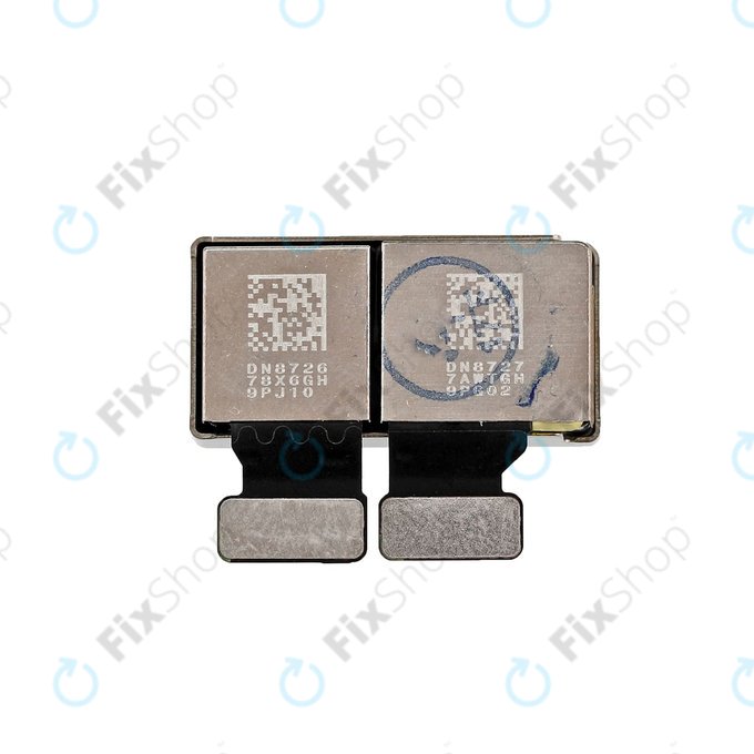 Apple iPhone 8 Plus - Zadní Kamera