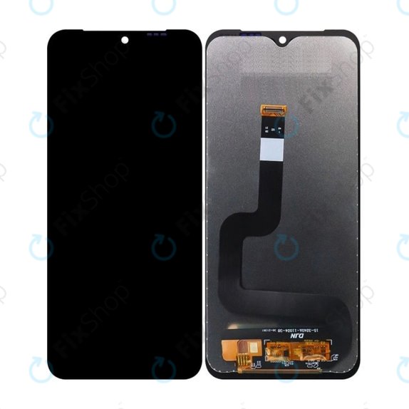 Fairphone 4 - LCD Displej + Dotykové Sklo TFT