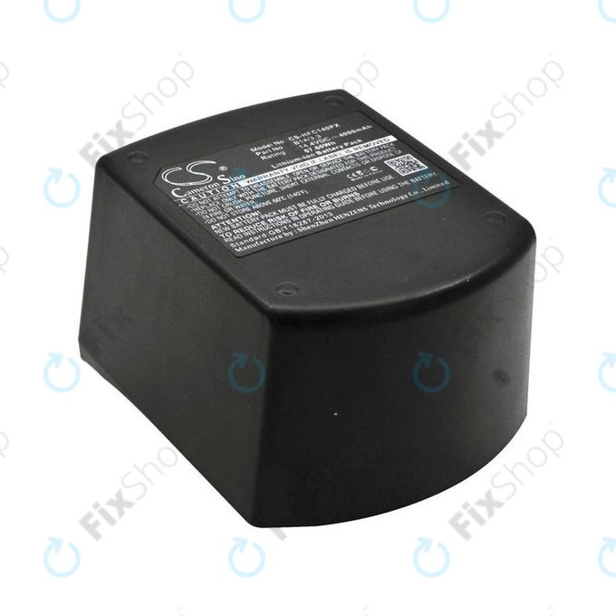 Baterie pro Hilti SFC14-A, SFH140A, 4000mAh, Li-Ion, 14.4V, B14/3.3, HQ