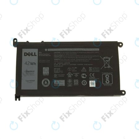 Dell Inspiron 13-5378 - Baterie 42WH - 77053257 Genuine Service Pack