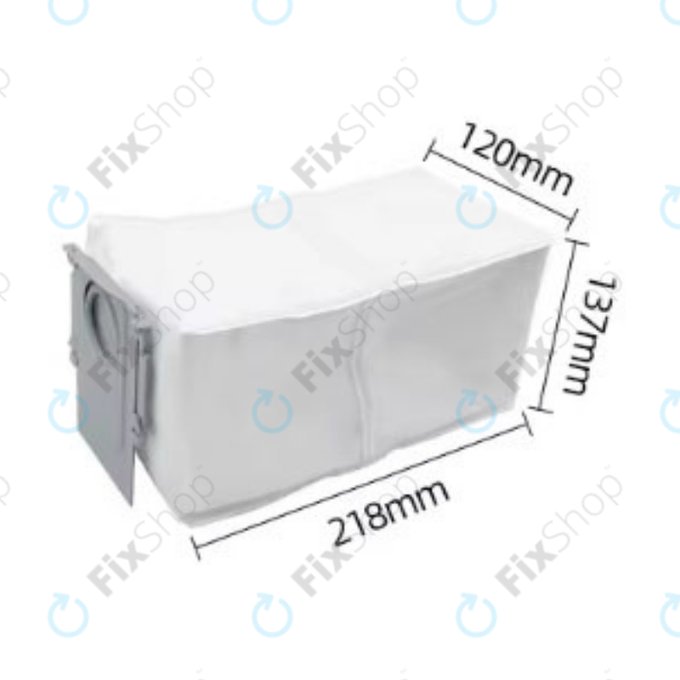 Xiaomi Roborock Q10-series, S8 Pro, S8 Pro Plus - Sáček do vysavače