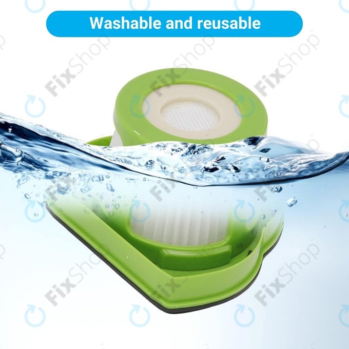 Bissell Pet Hair Eraser - Filtr 1782