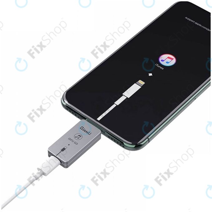 QianLi iDFU GO - Adaptér pro Okamžitou Aktivaci Režimu Obnovy (iOS 10 a novější)