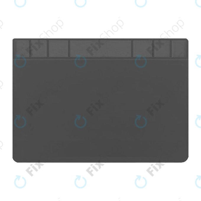 ESD Antistatická Teplovzdorná Silikonová Podložka - 50 x 35cm