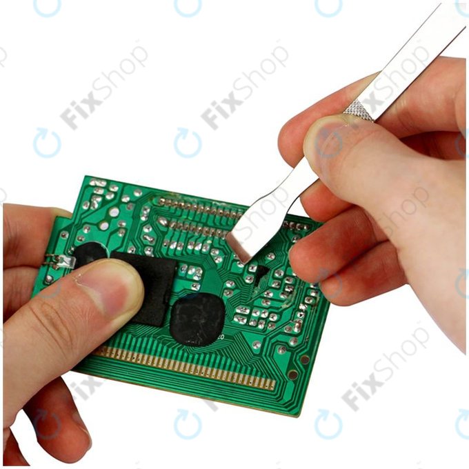 Pevné Kovové Dláto na Demontáž Zařízení