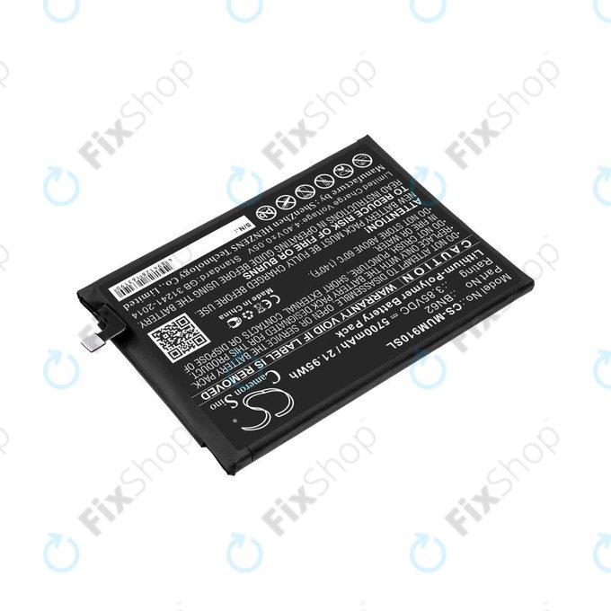 Xiaomi Redmi 9T - Baterie BN62 5700mAh HQ