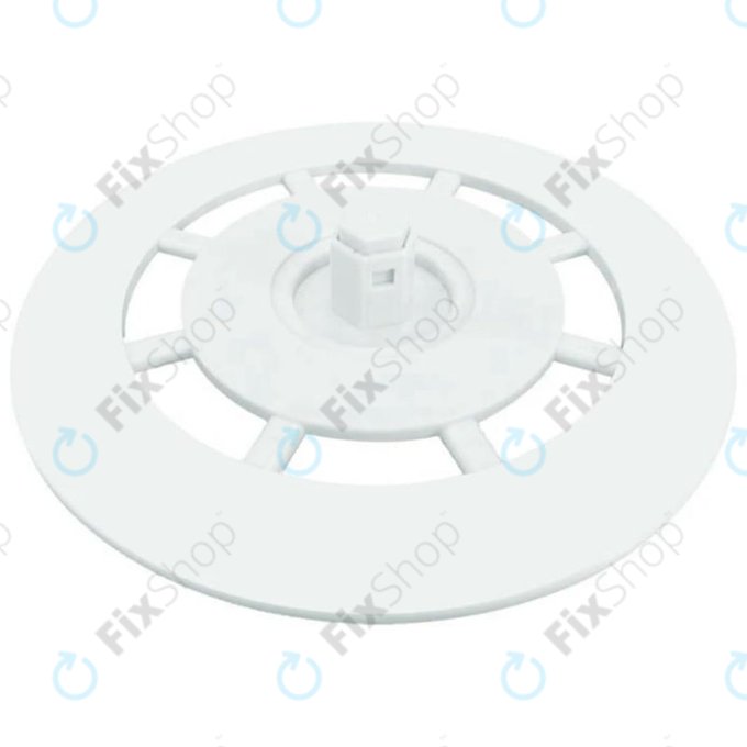 Xiaomi Roborock Q Revo, Dyad Pro, Dyad Pro Combo - Držák na Mopovací Utěrku (Bílý)