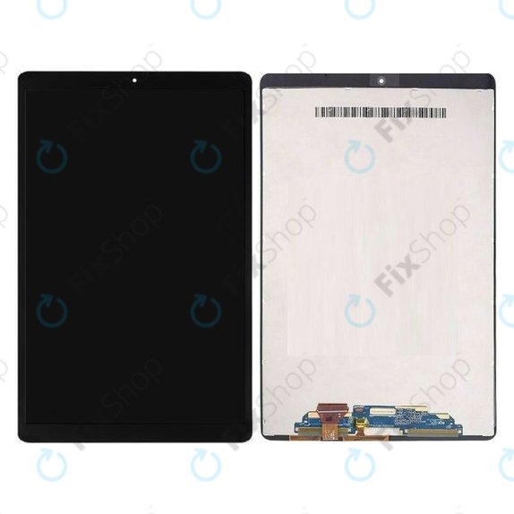 Samsung Galaxy Tab A 10.1 (2019) T510, T515 - LCD Displej + Dotykové Sklo (Black) - GH82-19563A, GH82-19850A Genuine Service Pack