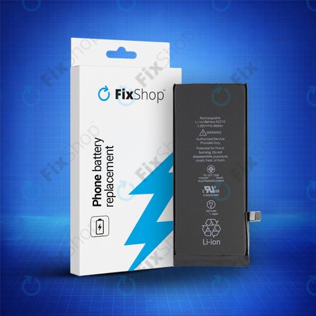 Apple iPhone SE (2nd Gen 2020) - Baterie 1821mAh