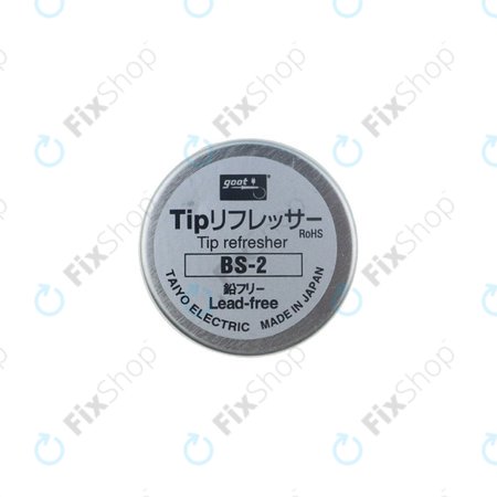 Goot BS-2 - Aktivátor pro Pájecí Hroty