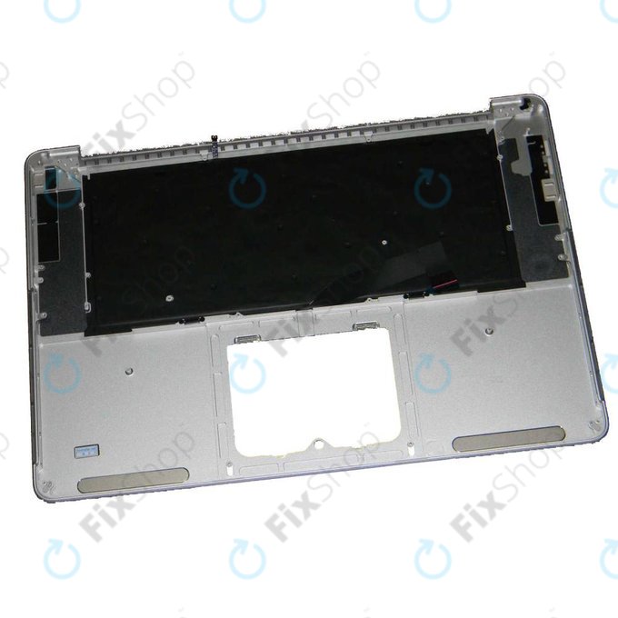 Apple MacBook Pro 15" A1398 (Late 2013 - Mid 2014) - Horní Rám Klávesnice + Klávesnice UK