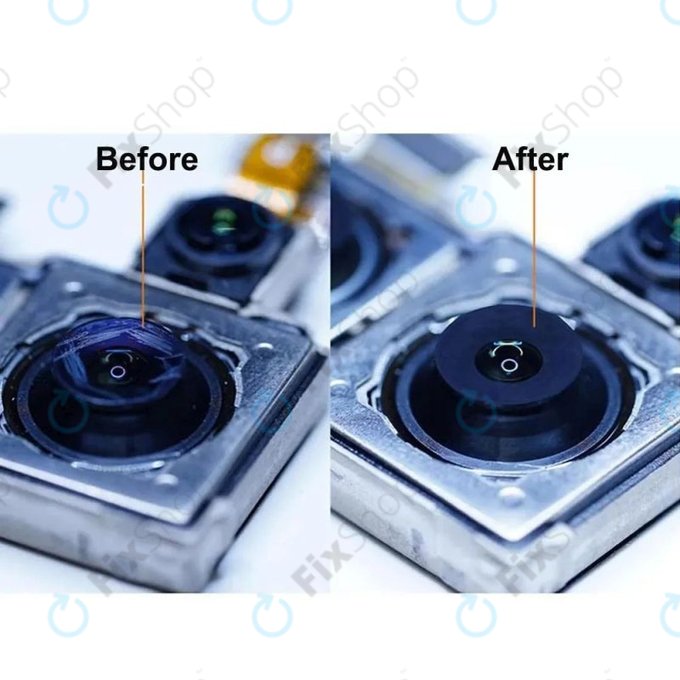 Avit - Prostředek na opravu kamer a odstranění škrábanců