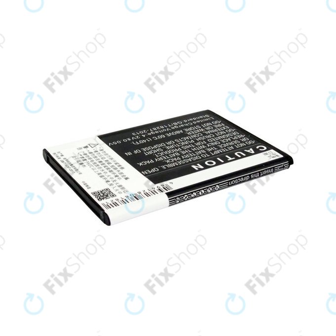 Baterie pro Gigabyte Gsmart Roma, R2, Li-ion, 3.7V, 1400mAh, HQ