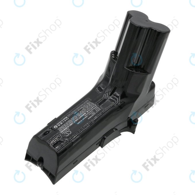 Baterie pro Philips SpeedPro Max Aqua FC6801, FC6812, 2500mAh, Li-Ion, 18V, IP827, HQ