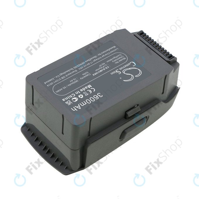 Baterie pro DJI Mavic 2 Pro, Mavic 2 Zoom, 3600mAh, Li-Pol, 15.4V, FB2-3850, HQ