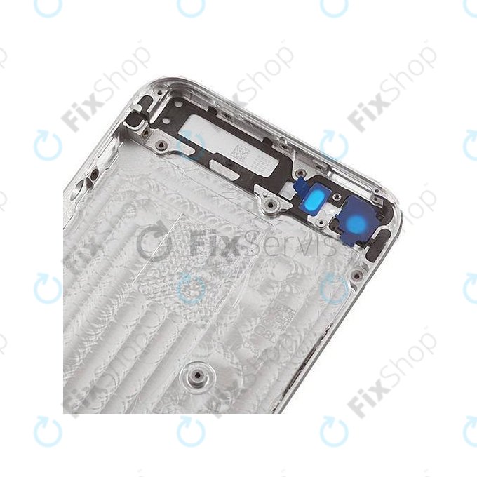 Apple iPhone 5S - Zadní Housing (Silver)