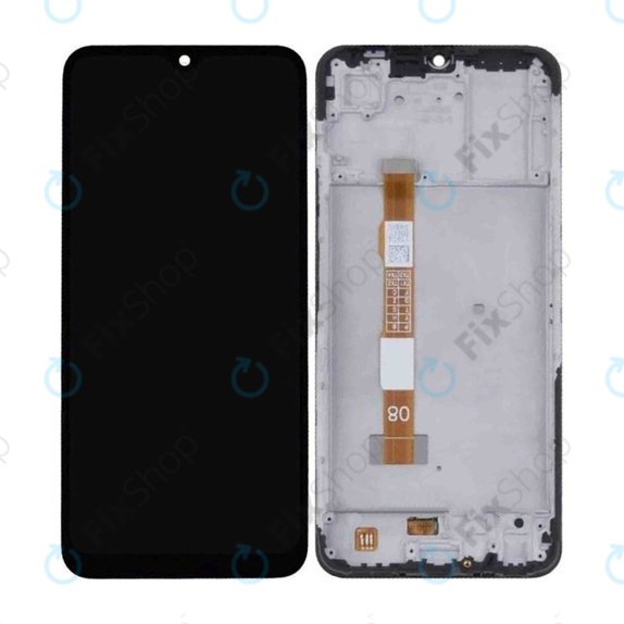 Vivo Y33s V2109 - LCD Displej + Dotykové Sklo + Rám TFT