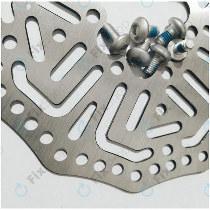 Kugoo G2 Pro - Brzdový Kotouč 140mm