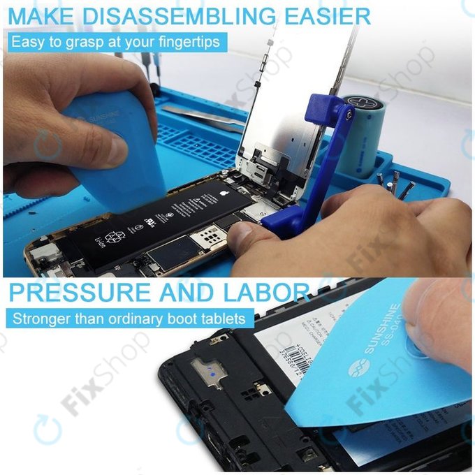 Sunshine SS-040 - ESD Antistatický Otevírací Tool