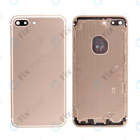Apple iPhone 7 Plus - Zadní Housing (Gold)