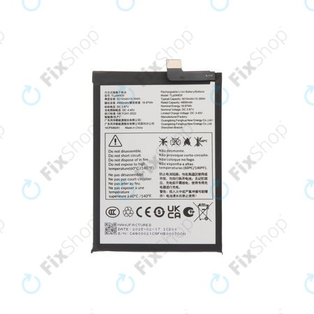 TCL 50 Pro NxtPaper, TCL 50 5G - Baterie TLP049DA 5010mAh