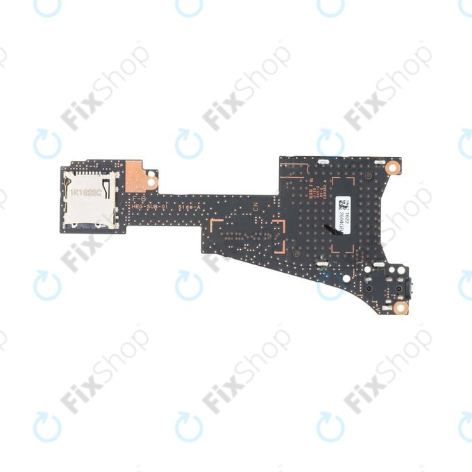 PCB Deska čtečky herních karet pro Nintendo Switch OLED