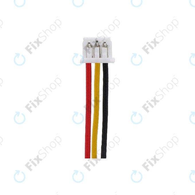 Baterie pro Logitech G533, G933, 1200mAh, Li-Pol, 3.7V, 533-000132, HQ