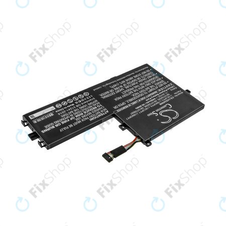 Baterie pro Lenovo IdeaPad C340 14, 15, 4400mAh, Li-Pol, 11.34V, 5B10T09095, HQ