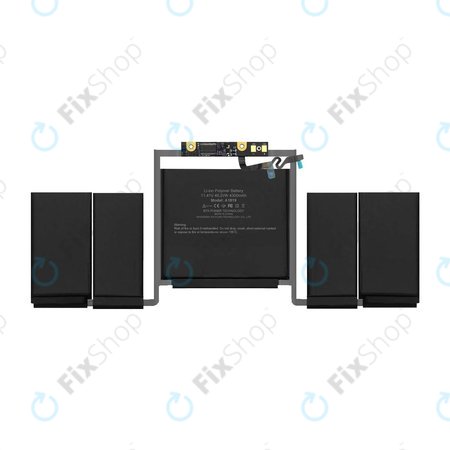 Apple MacBook Pro 13" A1706 (Early 2016 - Late 2017) - Baterie A1819 4320mAh FixPremium