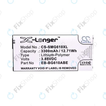 Samsung Galaxy J4 Plus J415F (2018) - Baterie EB-BG611ABE 3300mAh HQ