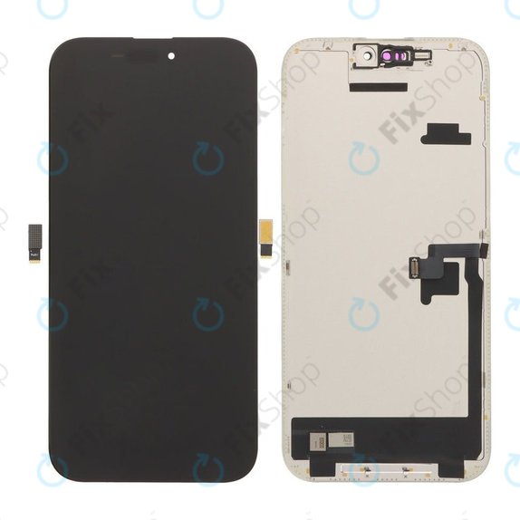 Apple iPhone 16 Pro Max - LCD Displej + Dotykové Sklo + Rám Hard OLED FixPremium 120Hz