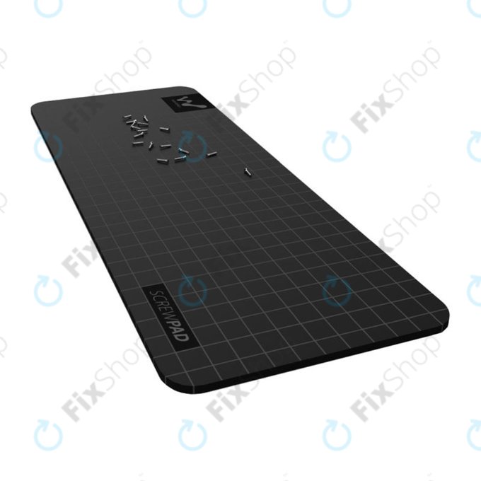 Wowtation Screwpad SW-10 - Magnetická Podložka na Šroubky - 165 x 65mm