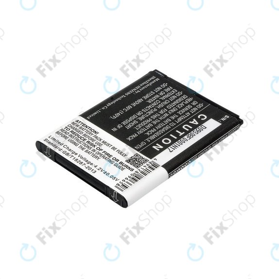 Baterie pro Acer Liquid Z200, BAT-311, Li-ion, 3.7V, 1200mAh, HQ