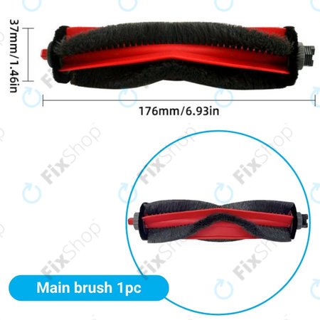 Xiaomi Roborock Q7 M5, Q7 M5+, Q7 L5, Q7 L5+ - Kompletní set