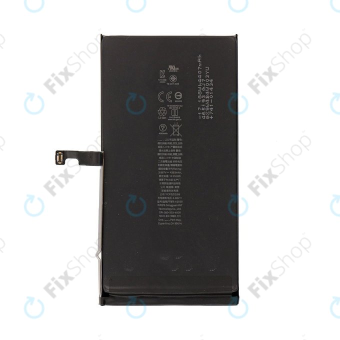 Apple iPhone 15 Plus - Baterie A3039 4383mAh Service Pack