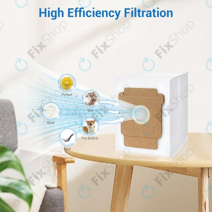 iRobot Roomba Max 705, Plus 504, 505 - Sáček do vysavače