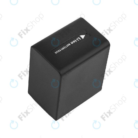 Baterie pro Sony FDR-AX, HDR-CX, HDR-CX HDR-PJ, NEX-VG30, 2700mAh, Li-Ion, 7.3V, NP-FV100A, HQ