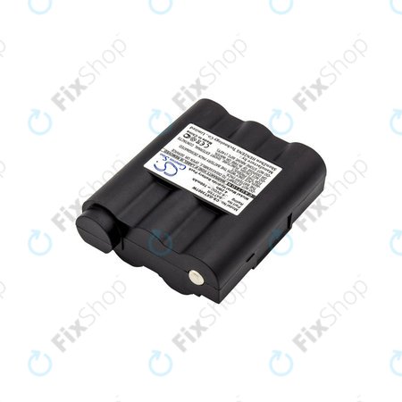 Baterie pro Alan G7, Midland GTX-series, 700mAh, Ni-MH, 6V, BATT5R, HQ