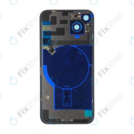 Sklo Zadního Housingu pro iPhone 14 Plus | Yellow | 661-30389 | Genuine Apple