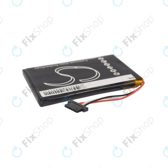 Baterie pro Mitac Mio C320, C520, C520t, C720, C810, BP-LX1320/11-B0001 SN, Li-Polymer, 3.7V, 1150mAh, HQ