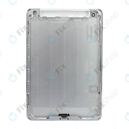 Apple iPad Mini - Zadní Housing 3G Verze (White)