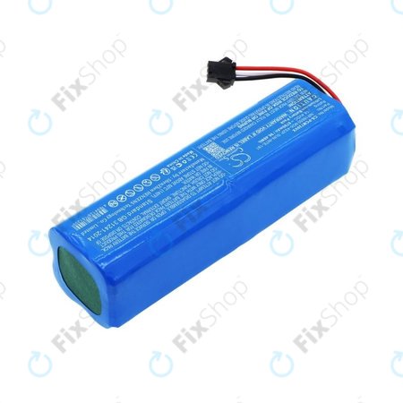 Xiaomi Roidmi EVE Plus, Viomi, Lydsto, Proscenic, Tefal - Baterie NR18650 M26-4S2P, SUN-INTE-181, H18650CH-4S2P Li-Ion 14.4V 6700mAh HQ