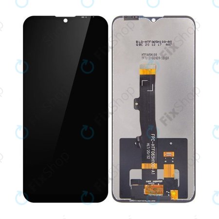 Motorola Moto E7 XT2095 - LCD Displej + Dotykové Sklo TFT