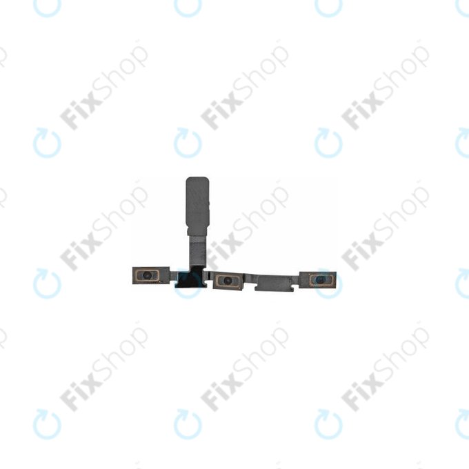 Apple MacBook Pro 13" A2338 (2020) - Flex Kabel Mikrofonu