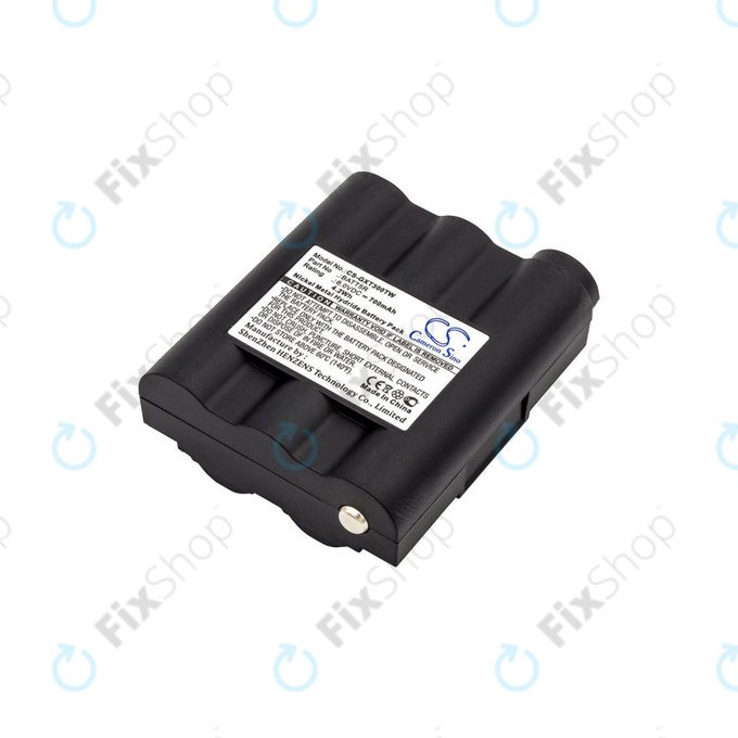 Baterie pro Alan G7, Midland GTX-series, 700mAh, Ni-MH, 6V, BATT5R, HQ