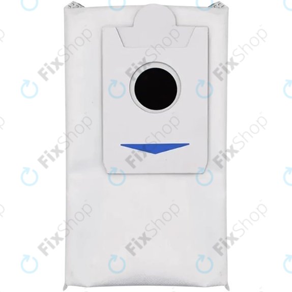 Sada náhradních dílů pro Ecovacs Omni T30 (2x Hlavní kartáč, 4x Filtr, 4x Boční kartáč, 8x Mopovací útěrka, 4x Sáček na prach)
