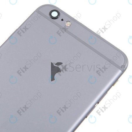 Apple iPhone 6 - Zadní Housing (Space Gray)